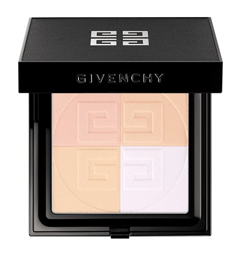 givenchy setting.powder|givenchy prisme pressed powder.